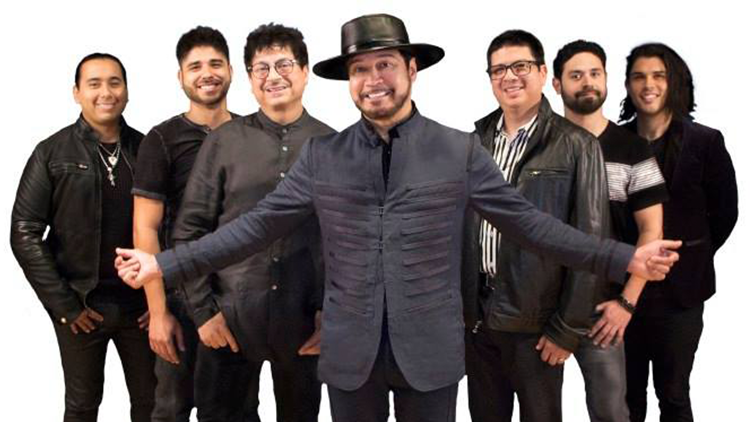 La Mafia Steps in for Grupo Duelo at the San Antonio Stock Show & Rodeo’s Noche Del Vaquero