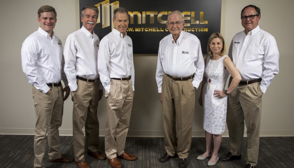 G.W. Mitchell Construction Marks Over 102 Years of Building Legacy in San Antonio with New Headquarter