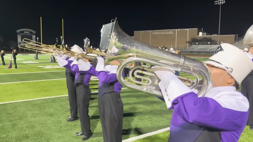Metallica Marching Band Contest: Boerne High School Takes Home $15,000 in Equipment